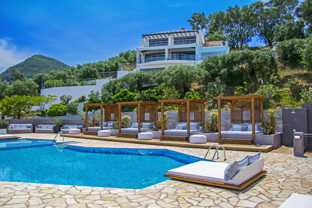 Ionian Eye Design Studios & Spa Mesongí Eksteriør billede