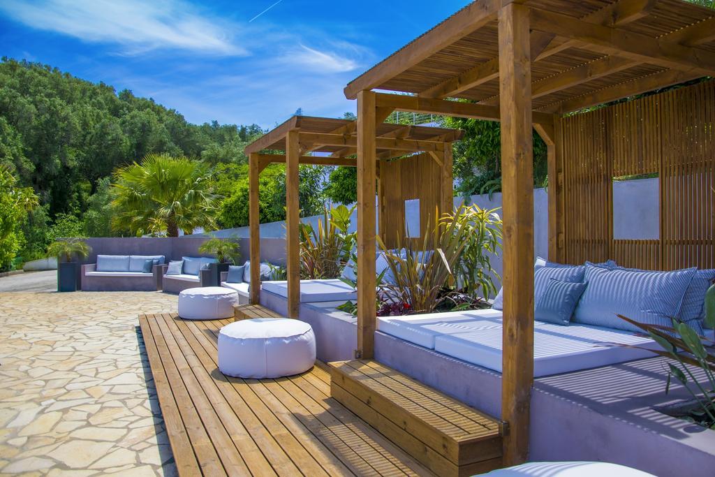 Ionian Eye Design Studios & Spa Mesongí Eksteriør billede