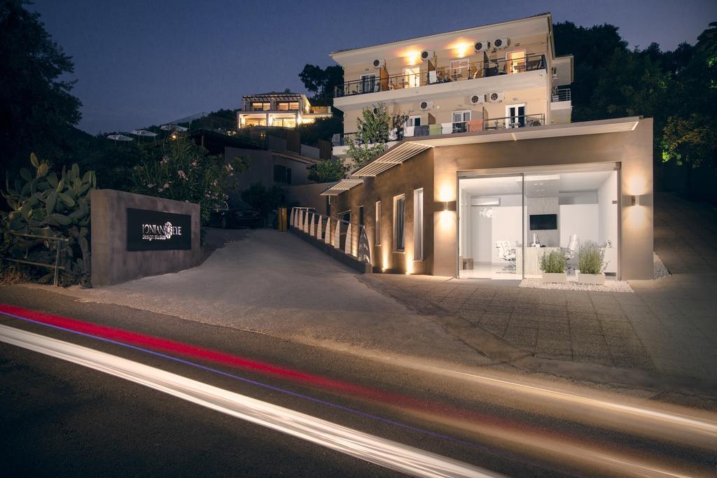 Ionian Eye Design Studios & Spa Mesongí Eksteriør billede