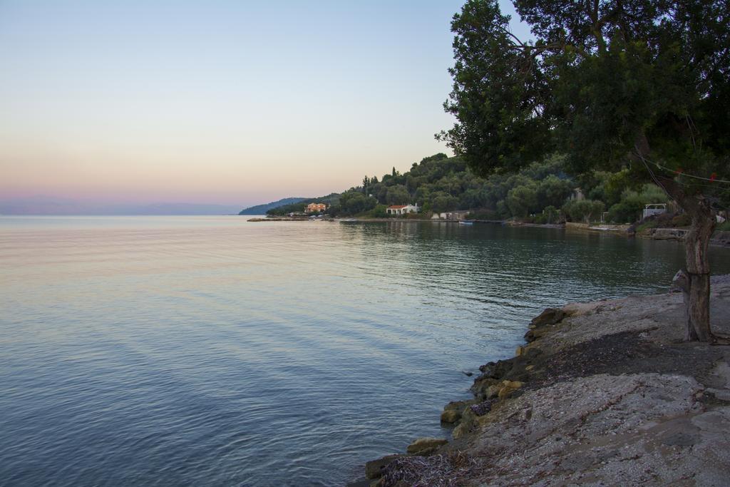 Ionian Eye Design Studios & Spa Mesongí Eksteriør billede