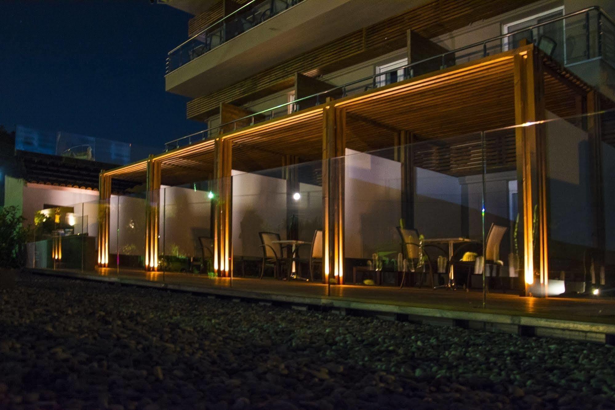 Ionian Eye Design Studios & Spa Mesongí Eksteriør billede