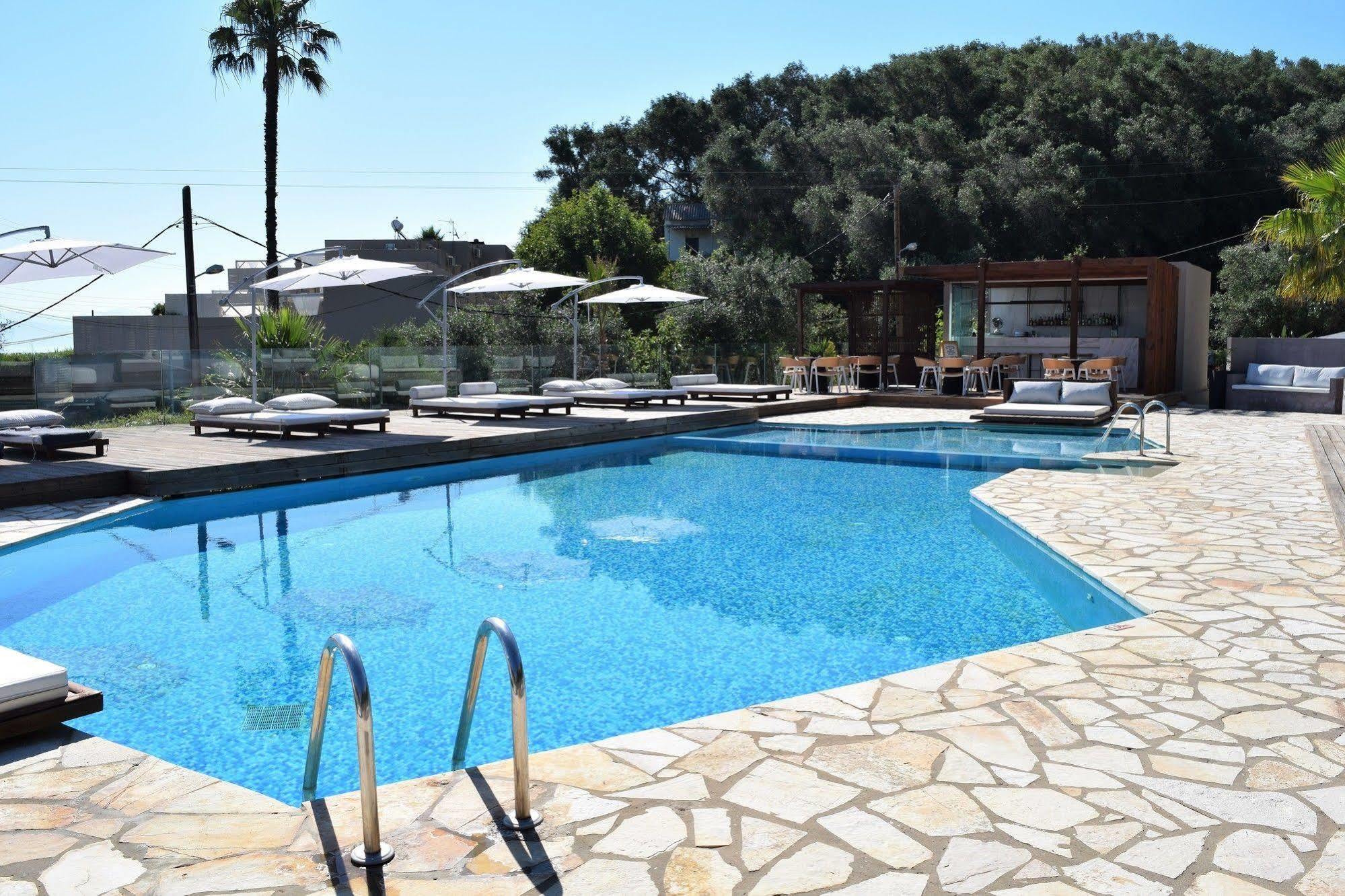 Ionian Eye Design Studios & Spa Mesongí Eksteriør billede