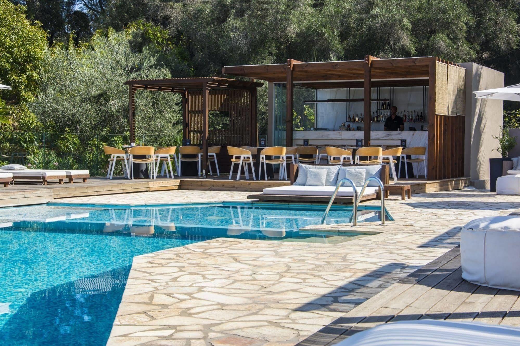 Ionian Eye Design Studios & Spa Mesongí Eksteriør billede