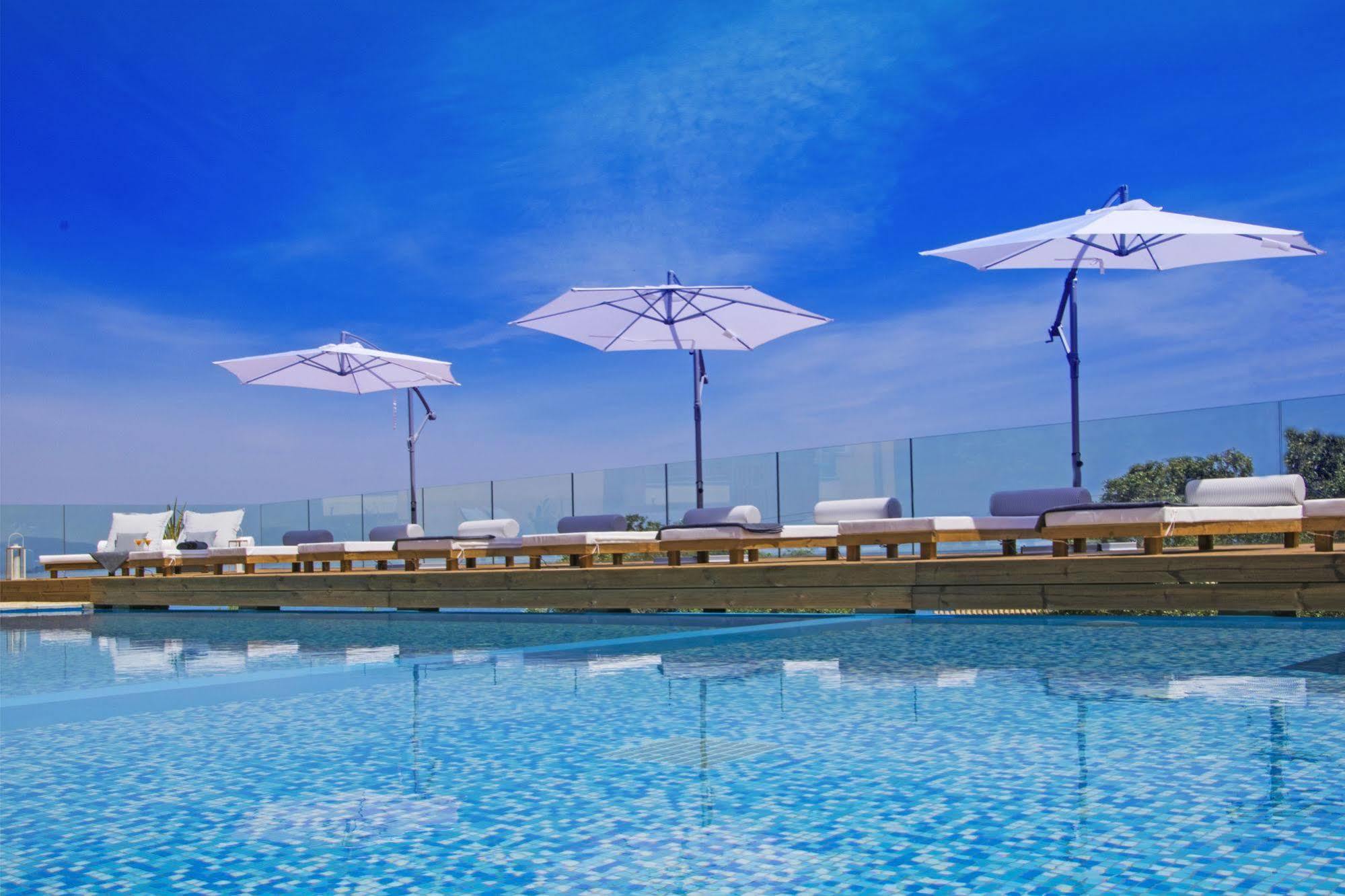 Ionian Eye Design Studios & Spa Mesongí Eksteriør billede