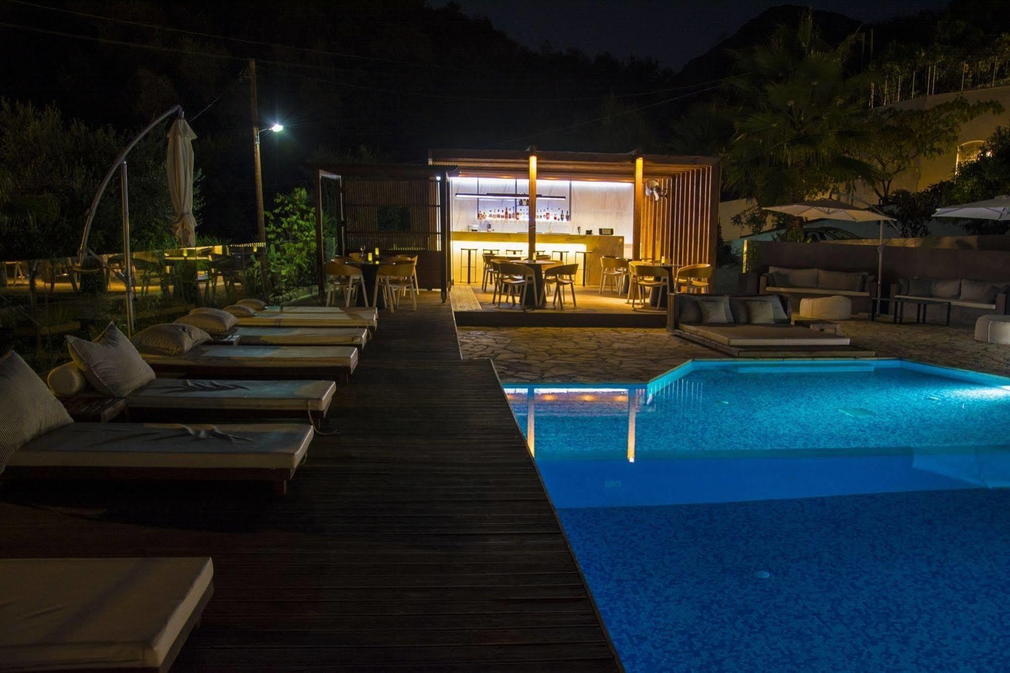 Ionian Eye Design Studios & Spa Mesongí Eksteriør billede